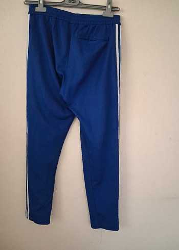 Mavi  Spor Erkek Eşofman Altı - Görsel 3