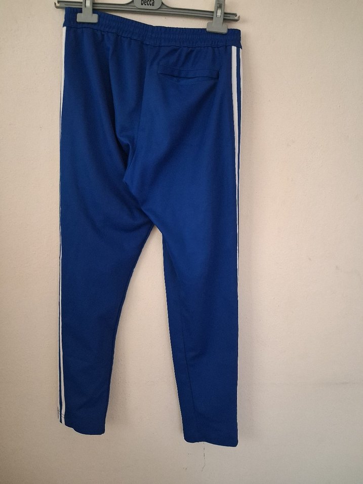 Mavi  Spor Erkek Eşofman Altı - Görsel 3