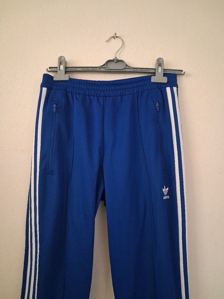 Mavi  Spor Erkek Eşofman Altı - Görsel 2