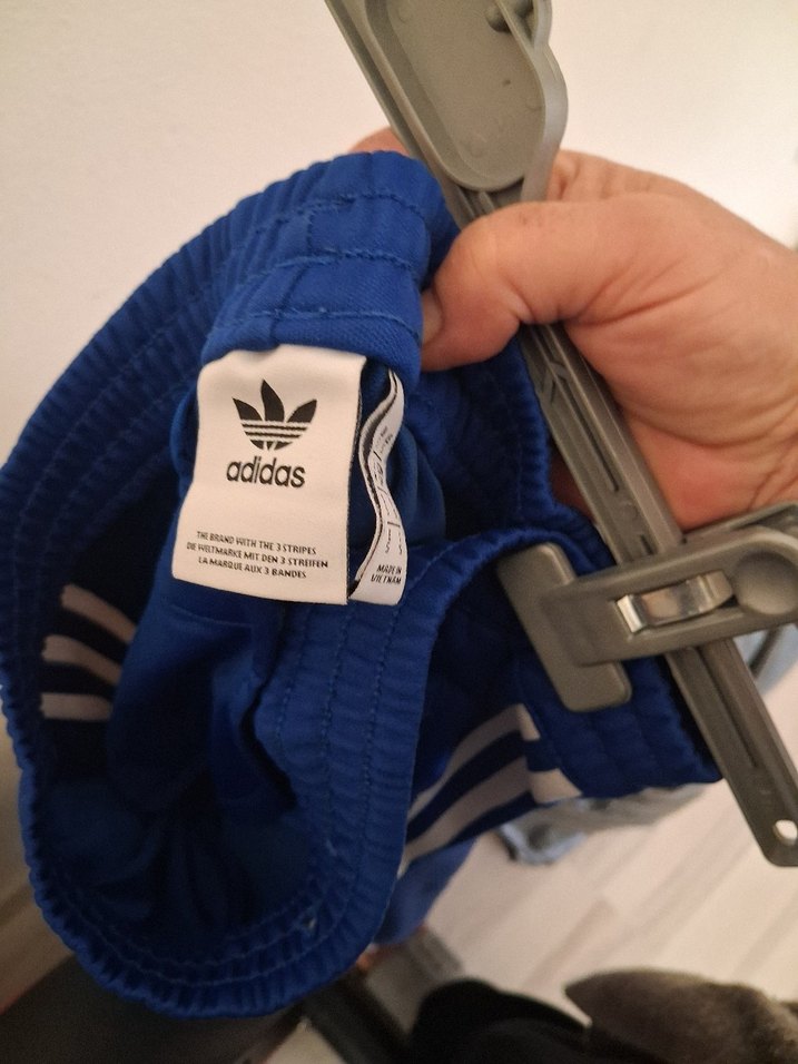 Mavi  Spor Erkek Eşofman Altı - Görsel 4