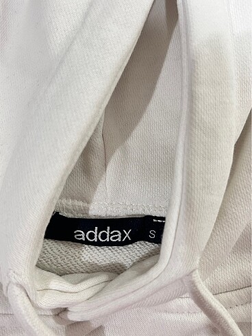s Beden beyaz Renk Addax sweatshirt