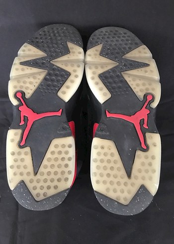 42.5 Beden gri Renk Nike jordan mvp spor ayakkabı