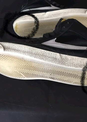 40 Beden siyah Renk Nike spor ayakkabı