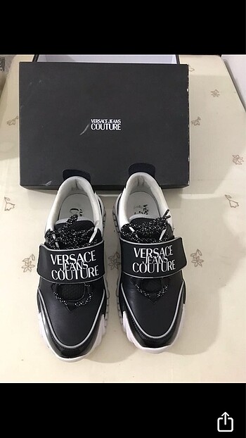 Versace spor ayakkabı