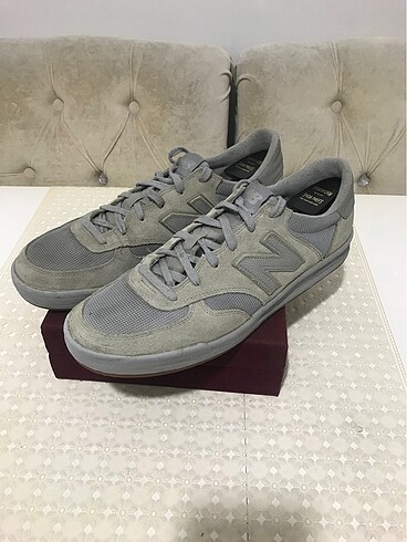 New balance spor ayakkabı numara 46.5 dur