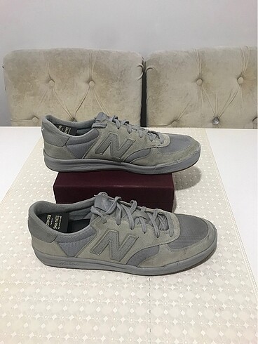 tek ebat Beden gri Renk New balance spor ayakkabı numara 46.5 dur
