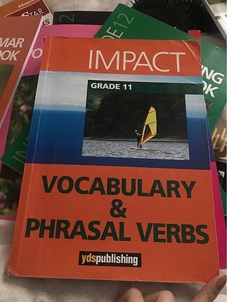 Yds impact 11 vocabulary and phrasal verbs