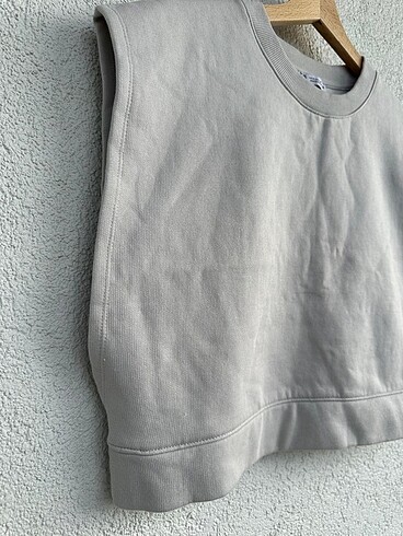 m Beden Kolsuz sweat zara