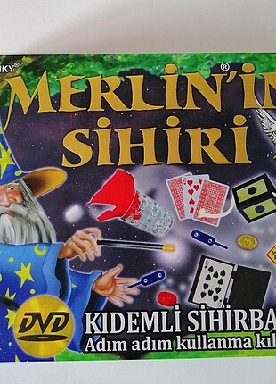 Merlinin sihiri