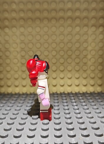 Diğer LEGO DC Super Heroes HARLEY QUINN Minifigure~Limited