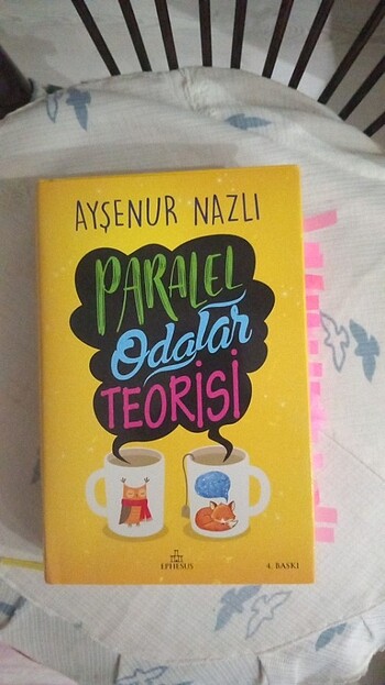 Paralel Odalar Teorisi imzalı 