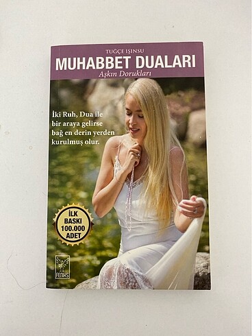 Tuğçe Işınsu-Muhabbet Duaları Aşkın Dorukları