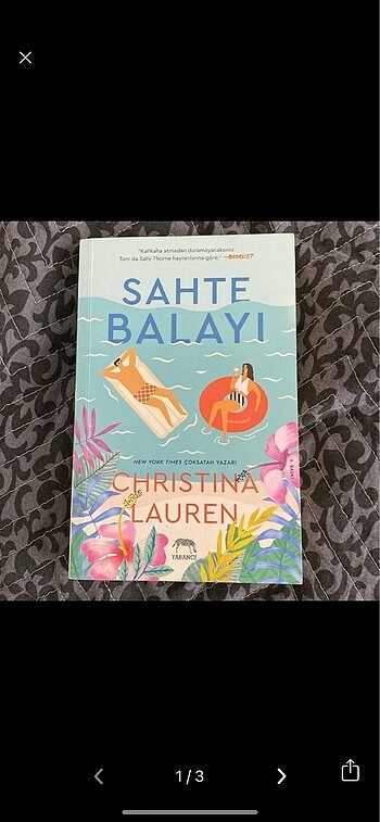 Sahte Balayı-Christina Lauren