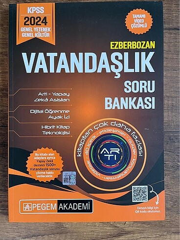 Kpss vatandaşlık