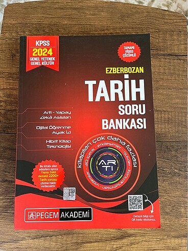Pegem kpss tarih soru bankası