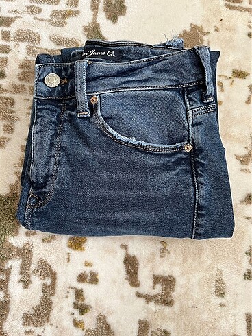 Mavi mom jean