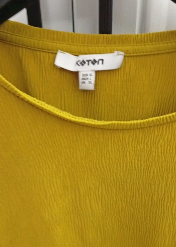 yağ yeşili piliseli Uzun Kollu Kadın Bluz - Görsel 2