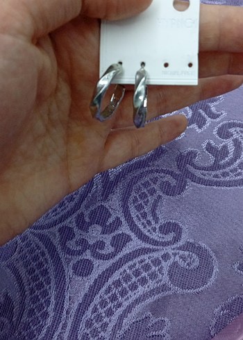 Yeşil Payetli Yılan Desenli Kadın Yüzük - Görsel 3