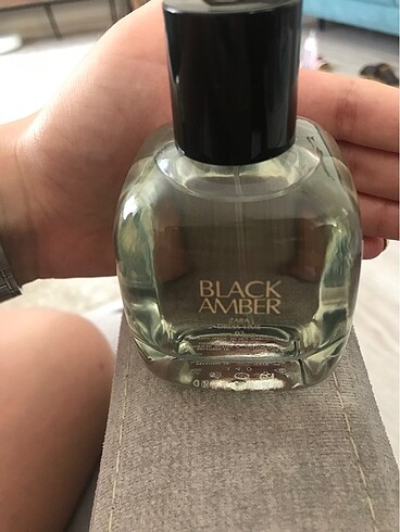 Zara Black Amber 90 ml