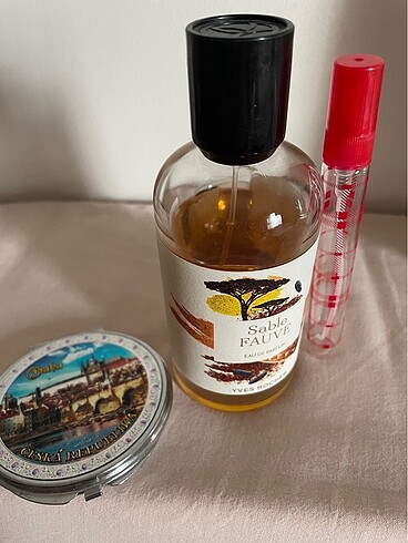 Yves Rocher Sable Fauve 10 ml Edp