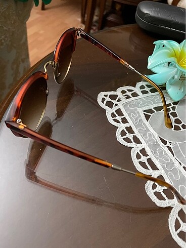 Beden Ray Ban kahverengi güneş gözlüğü