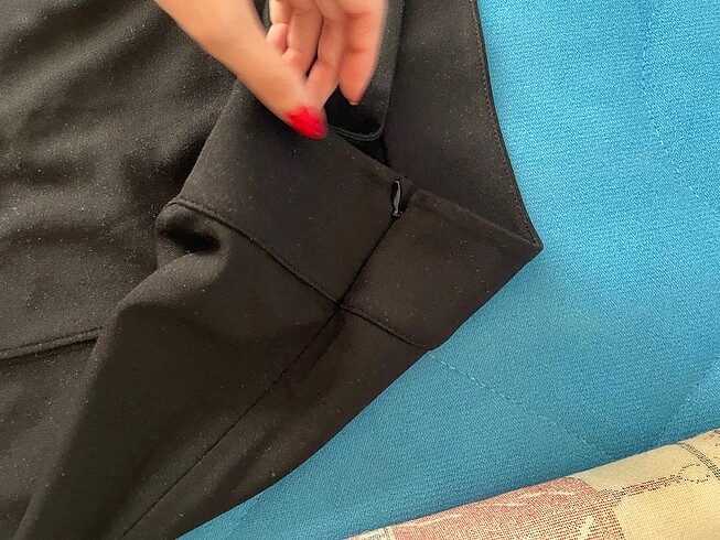 LC Waikiki Siyah Etek - Görsel 3