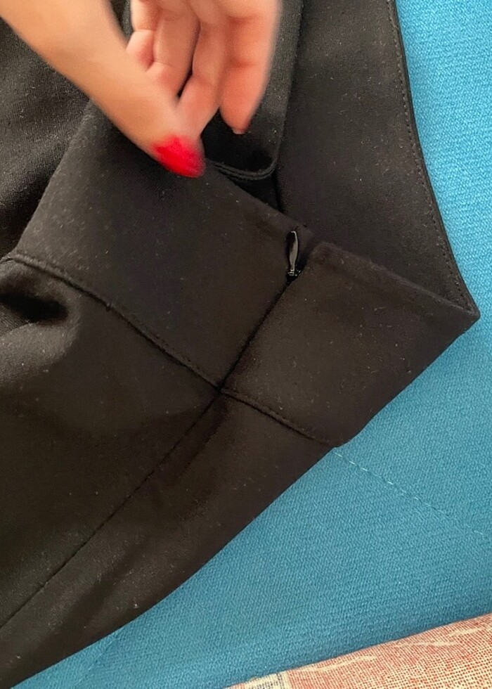 LC Waikiki Siyah Etek - Görsel 3