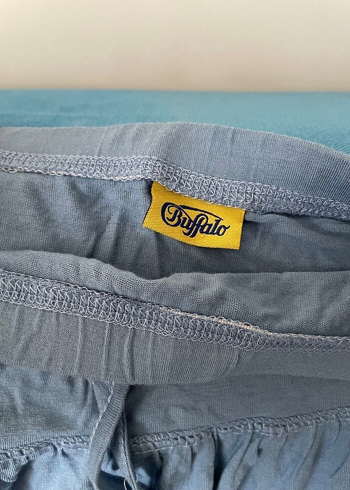 Mavi Etek Buffalo - Görsel 2