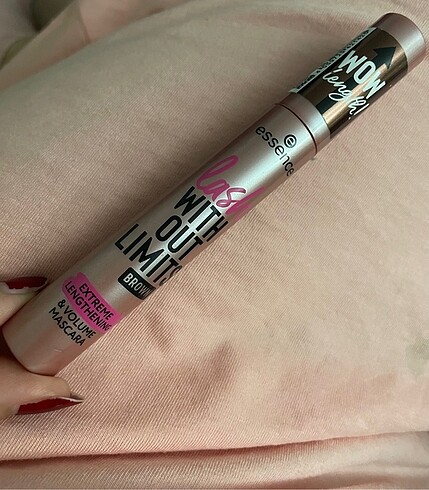 Essence Viral Kahverengi Maskara