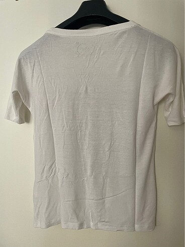 Mavi Beyaz tişört orijinal - Görsel 2