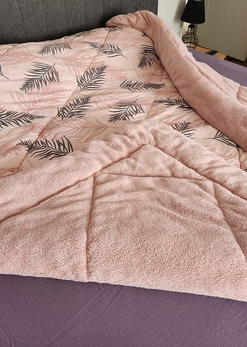 Çift Kişilik Yorgan - Görsel 3