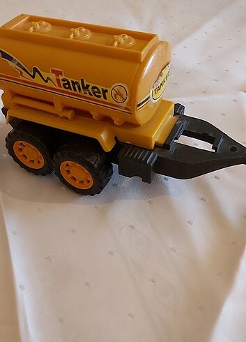 Traktör, Kepçe, Adam, Vinç , Tabelalar Seti