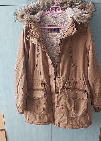 Kadın Parka - Görsel 3