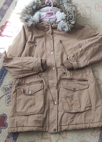 Kadın Parka - Görsel 5