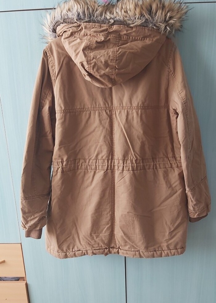 Kadın Parka - Görsel 2