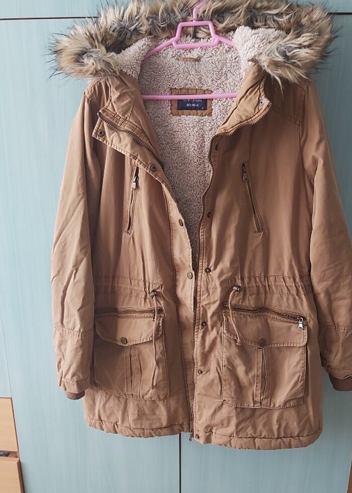 Kadın Parka - Görsel 3