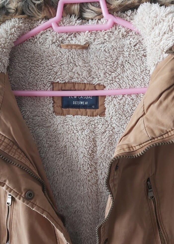 Kadın Parka - Görsel 4