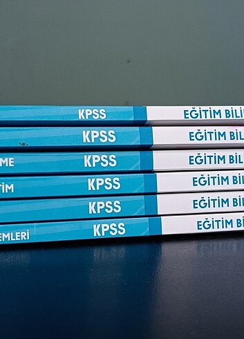 KPSS Eğitim bilimleri konu anlatımlı