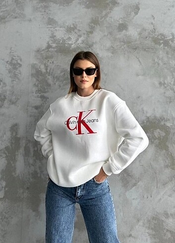 Calvin Klein Swit üç iplik pamuk 