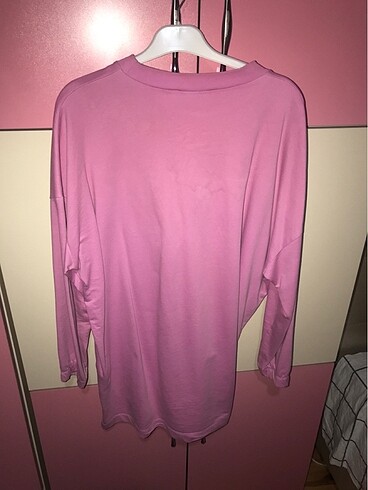 l Beden mor Renk Tweety sweatshirt