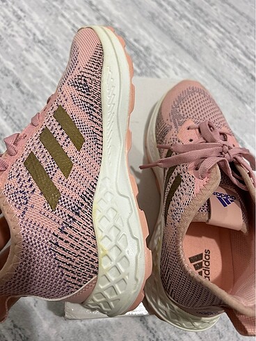 Pembe spor ayakkabı - Görsel 6