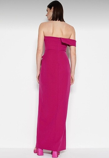 Gece Abiye Elbise - Görsel 6