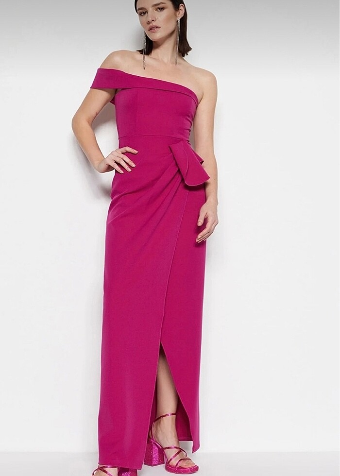 Gece Abiye Elbise - Görsel 2