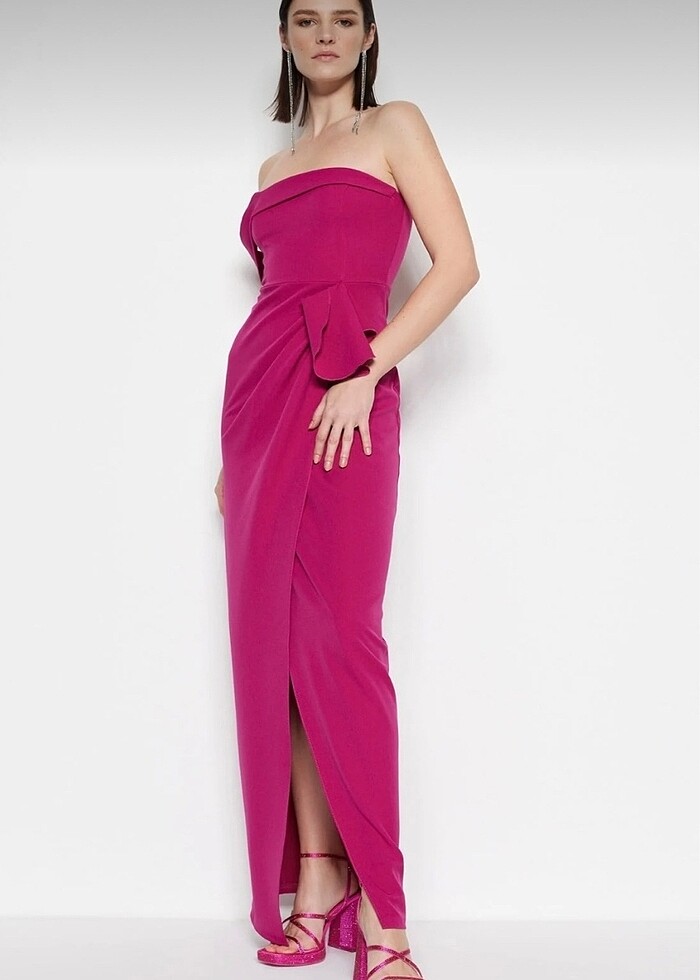 Gece Abiye Elbise - Görsel 3