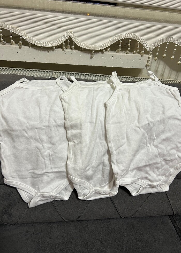 Kız bebek zıbın - Görsel 2