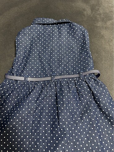 Kız bebek elbise - Görsel 5