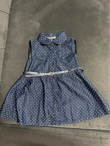 Kız bebek elbise - Görsel 9