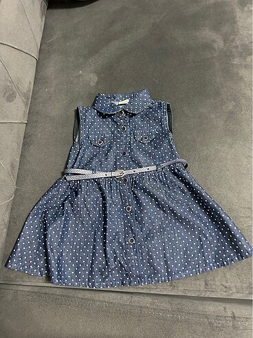 Kız bebek elbise - Görsel 11