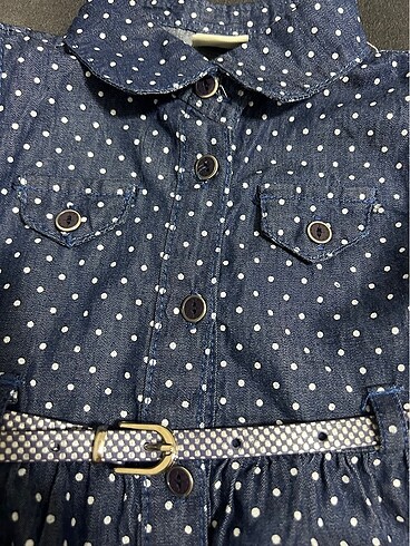 Kız bebek elbise - Görsel 6