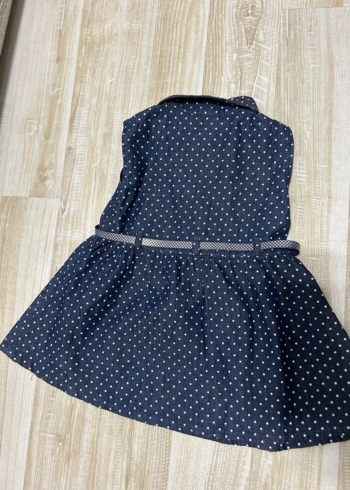 Kız bebek elbise - Görsel 2